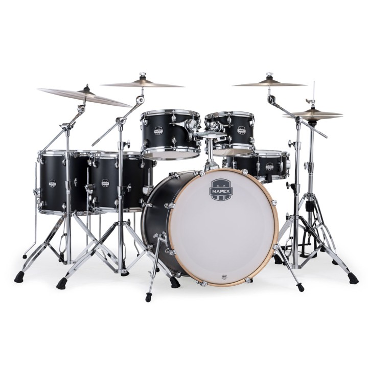 Acquista MAPEX MARS MAPLE STUDIOEASE 6PZ - MM628SFUKD online | Merula Strumenti Musicali