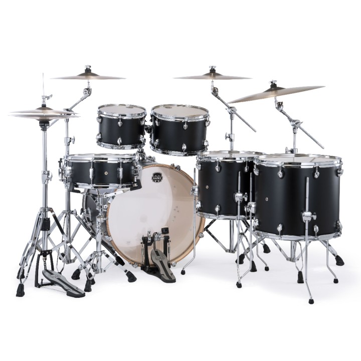 Acquista MAPEX MARS MAPLE STUDIOEASE 6PZ - MM628SFUKD online | Merula Strumenti Musicali