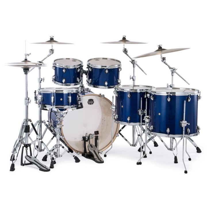 Acquista MAPEX Mars Maple Studioease 6pz - Mm628sfuod online | Merula Strumenti Musicali