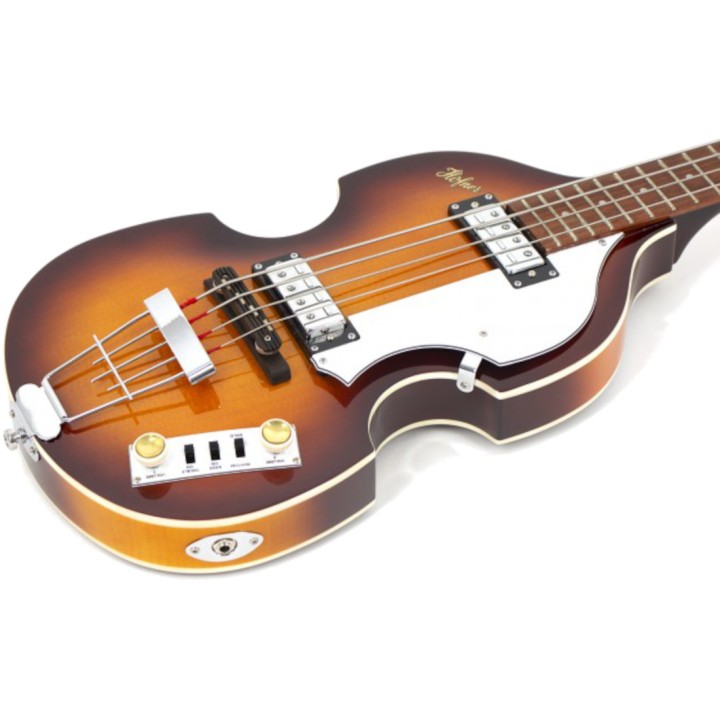 Acquista HOFNER Hi-Bb-Se-Sb Ignition Violin Bass Sunburst Finish online | Merula Strumenti Musicali