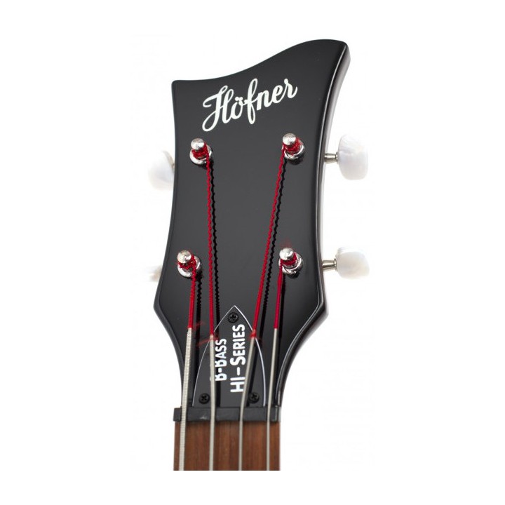 Acquista HOFNER Hi-Bb-Se-Sb Ignition Violin Bass Sunburst Finish online | Merula Strumenti Musicali