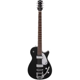 Acquista GRETSCH G5260T Electromatic Jet Baritone with Bigsby, Laurel Fingerboard, Black  online | Merula Strumenti Musicali