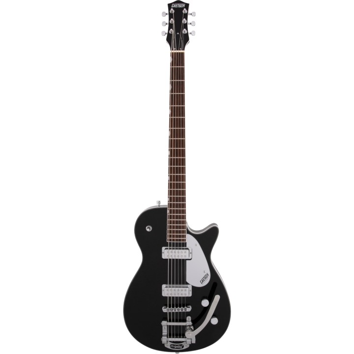 Acquista GRETSCH G5260T Electromatic Jet Baritone with Bigsby, Laurel Fingerboard, Black  online | Merula Strumenti Musicali