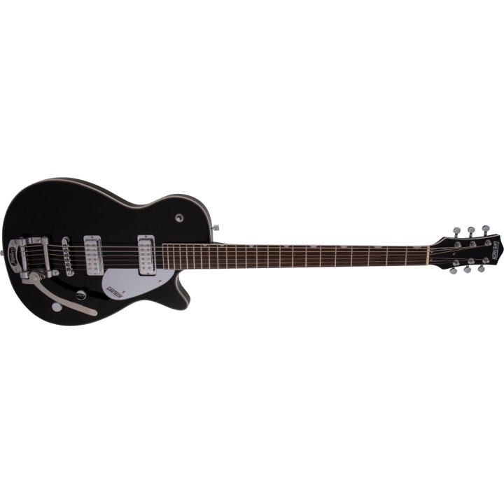 Acquista GRETSCH G5260T Electromatic Jet Baritone with Bigsby, Laurel Fingerboard, Black  online | Merula Strumenti Musicali