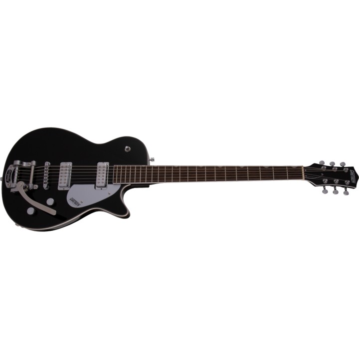 Acquista GRETSCH G5260T Electromatic Jet Baritone with Bigsby, Laurel Fingerboard, Black  online | Merula Strumenti Musicali