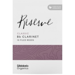 Acquista D'ADDARIO ORGANICS RESERVE CLASSIC ANCE CLARINETTO SIB 3.50 - ODCT1035 online | Merula Strumenti Musicali