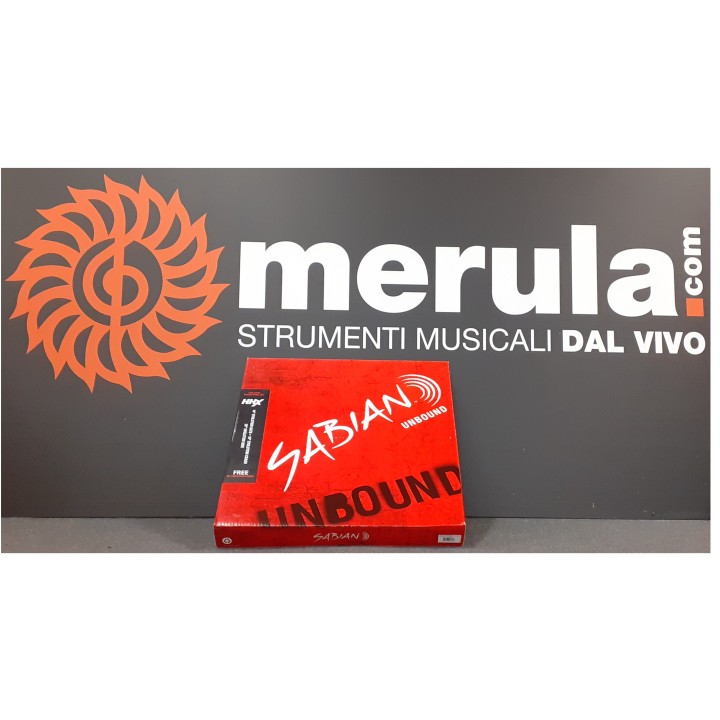 Acquista SABIAN HHX Evolution Pack - 15005XEBFBT online | Merula Strumenti Musicali