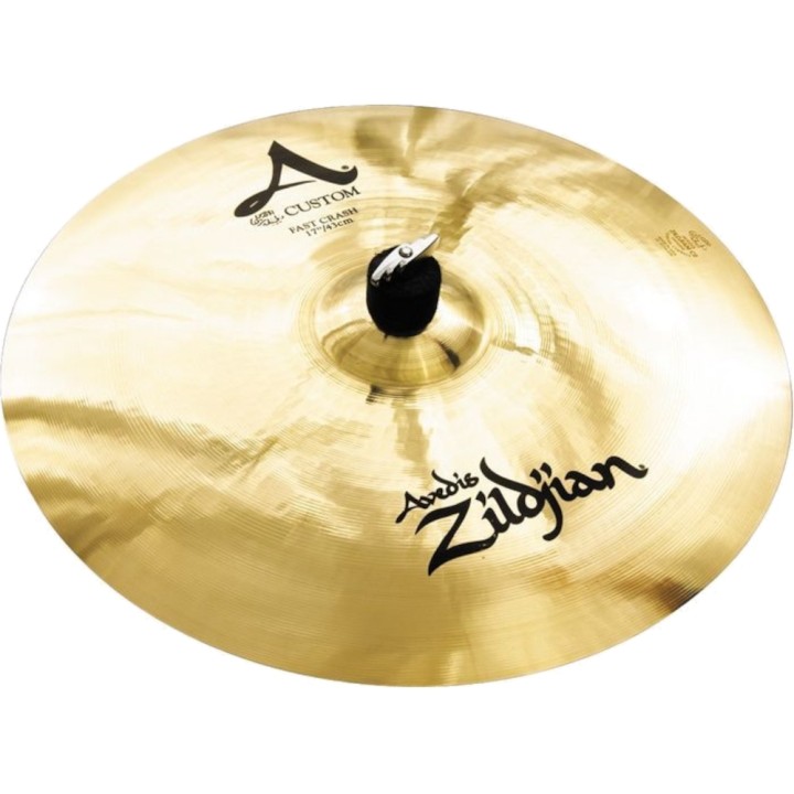 Zildjian - A20533-17" A Custom Fast Crash