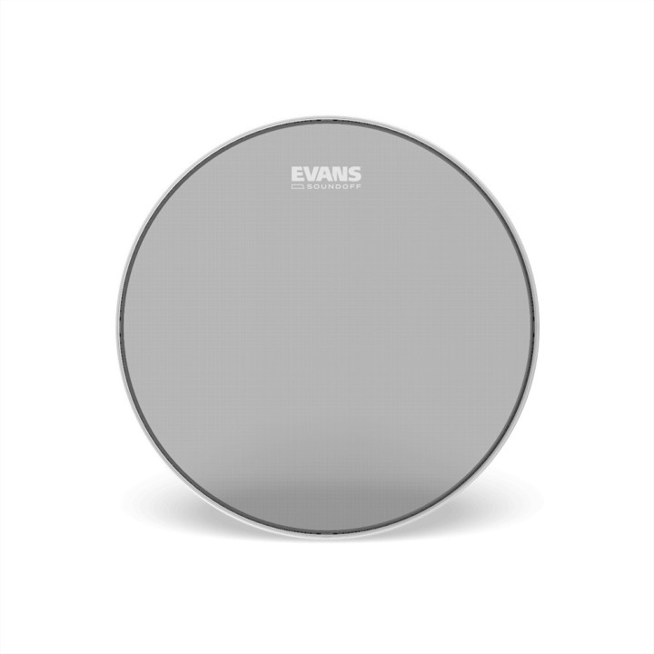 Acquista EVANS 18" SOUNDOFF MESH TOM - TT18SO1 online | Merula Strumenti Musicali