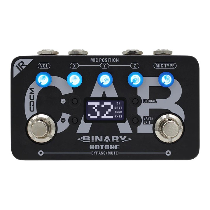 Acquista HOTONE Binary Ir Cab online | Merula Strumenti Musicali