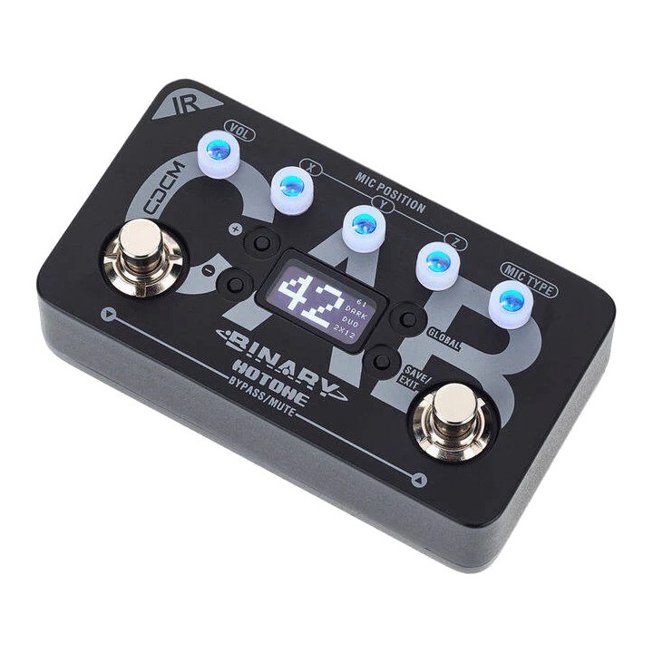 Acquista HOTONE Binary Ir Cab online | Merula Strumenti Musicali