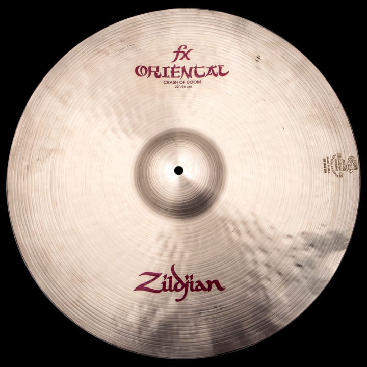 Zildjian - A0623-22" Fx Crash Of Doom
