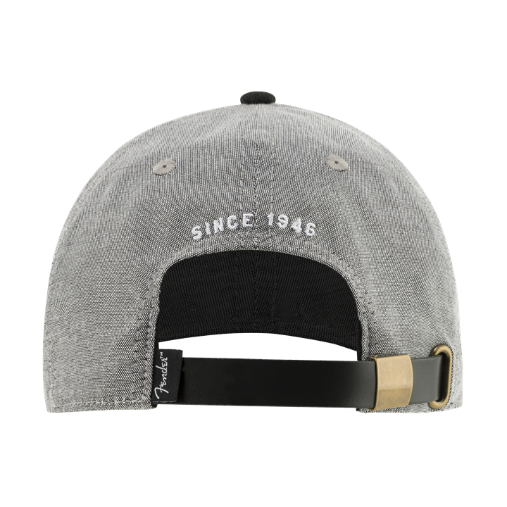 Acquista FENDER 9190121000 Hipster Dad Hat online | Merula Strumenti Musicali