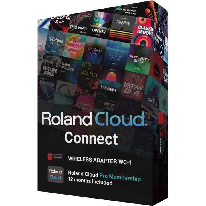 Roland - Wc-1