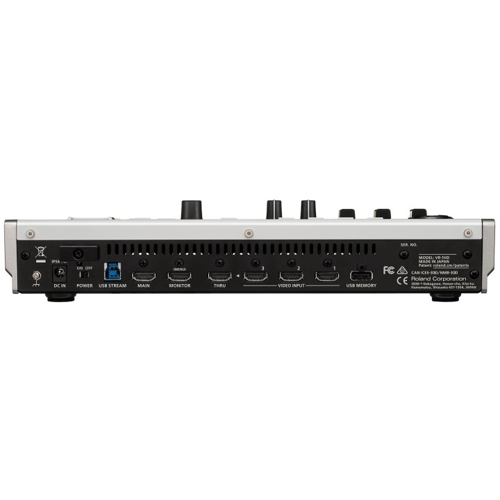 Acquista ROLAND VR-1HD online | Merula Strumenti Musicali