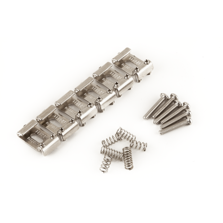 Acquista FENDER 0992091000 Strat Saddle Kit, 'Pat Pend' online | Merula Strumenti Musicali