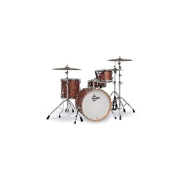 Acquista GRETSCH CATALINA CLUB SET SATIN WALNUT GLAZE - GR803042 online | Merula Strumenti Musicali