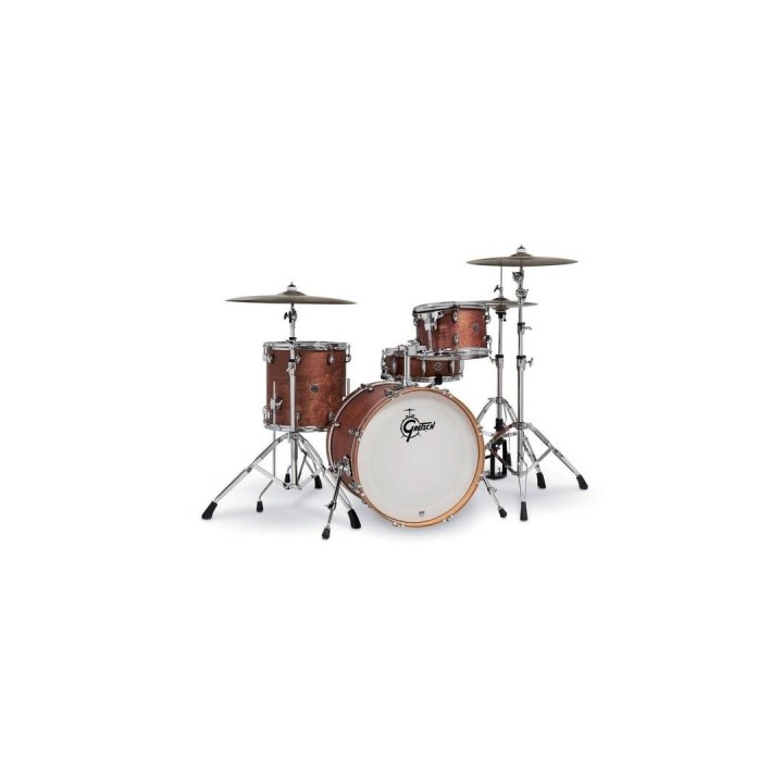 Acquista GRETSCH CATALINA CLUB SET SATIN WALNUT GLAZE - GR803042 online | Merula Strumenti Musicali