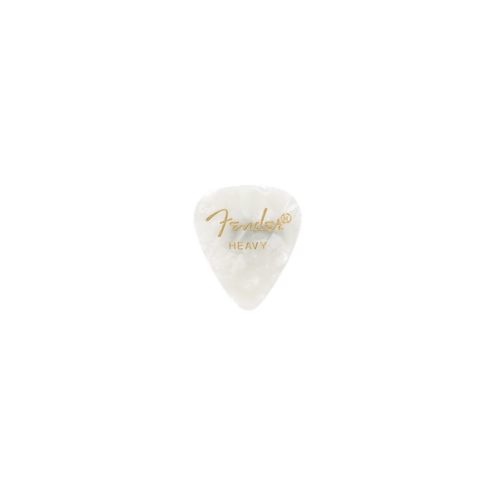 Acquista FENDER 1980351905 WHITE MOTO (12PK) HVY online | Merula Strumenti Musicali