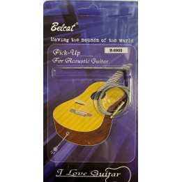 Acquista BELCAT PIEZO PICK UP B-6900 ACUSTICA online | Merula Strumenti Musicali