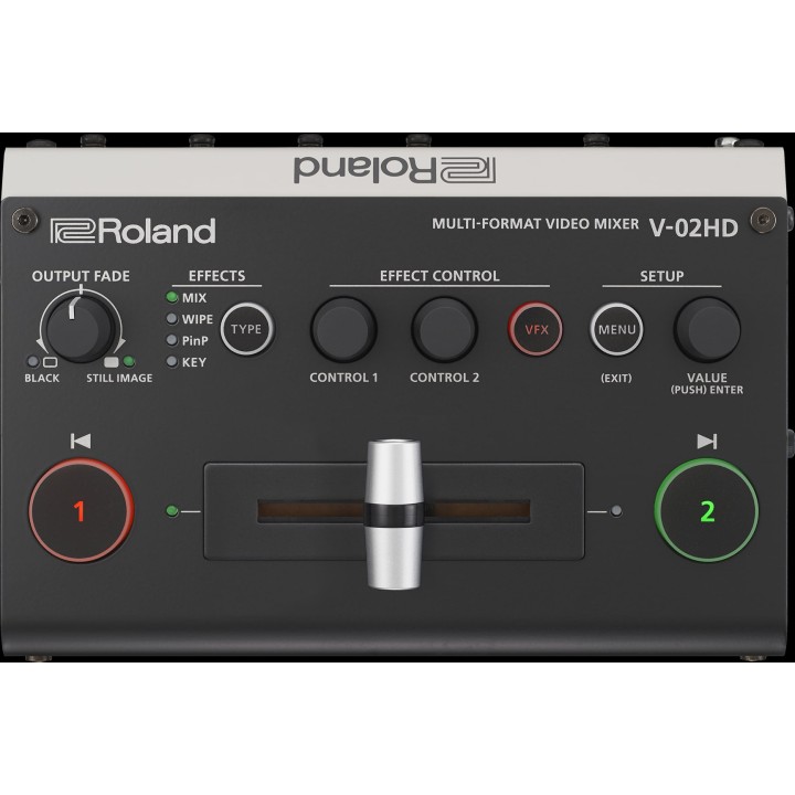 Roland - V-02Hd