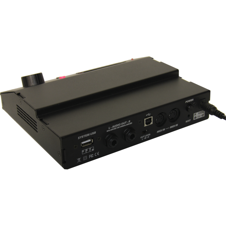 GSI - GEMINI DESKTOP Modulo sonoro