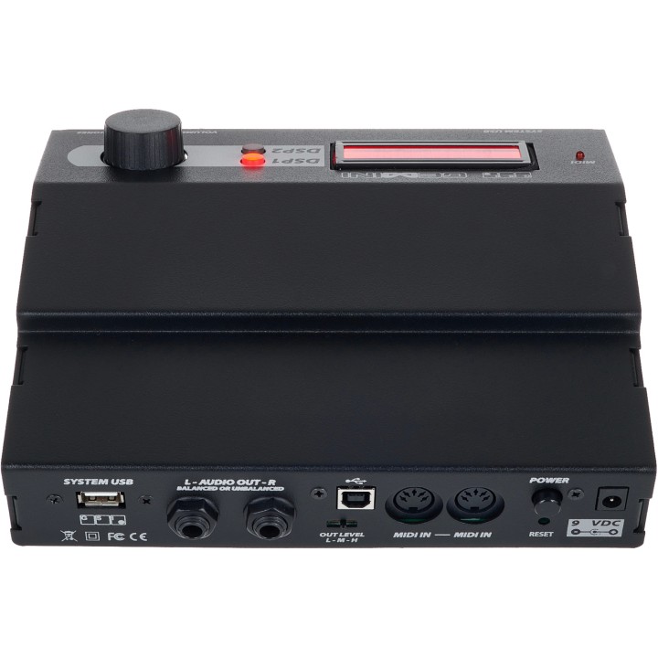 GSI - GEMINI DESKTOP Modulo sonoro