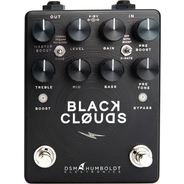 Acquista DSM HUMBOLDT BLACK CLOUDS online | Merula Strumenti Musicali