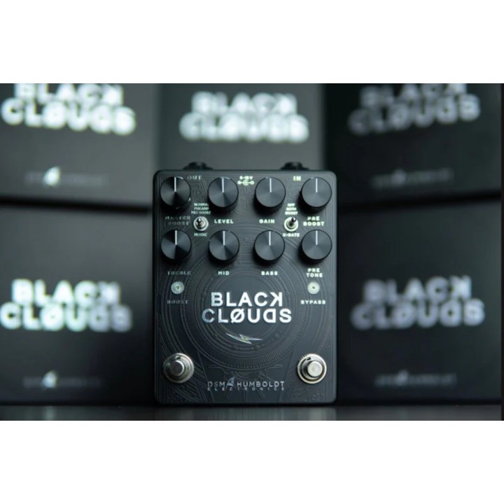 Acquista DSM HUMBOLDT BLACK CLOUDS online | Merula Strumenti Musicali