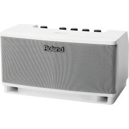 roland  cube lite monitor white