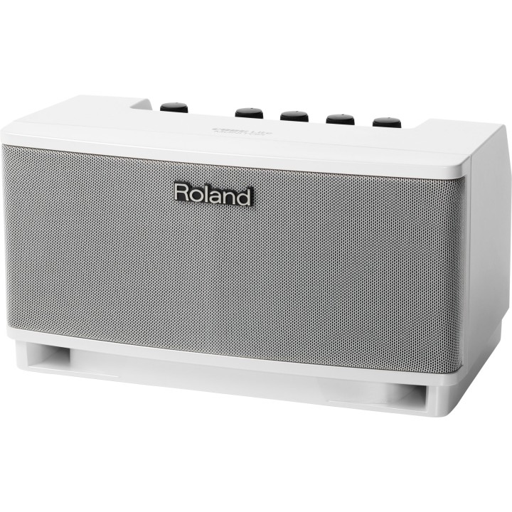roland  cube lite monitor white