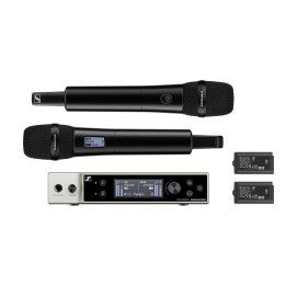 SENNHEISER - EW-DX 835-S SET (Q1-9) | set palmare wireless digitale