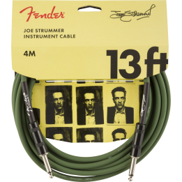 Acquista FENDER 0990810276 ORIGINAL 13' INST CBL STRUMMER DRAB GRN online | Merula Strumenti Musicali
