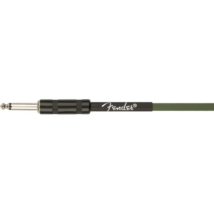 Acquista FENDER 0990810276 ORIGINAL 13' INST CBL STRUMMER DRAB GRN online | Merula Strumenti Musicali