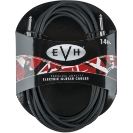 Acquista EVH 0220140000 EVH PREMIUM CABLE 14' S TO S online | Merula Strumenti Musicali
