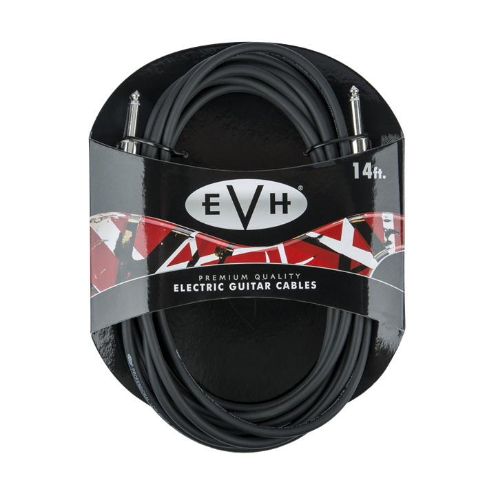 Acquista EVH 0220140000 EVH PREMIUM CABLE 14' S TO S online | Merula Strumenti Musicali