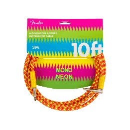 Acquista FENDER 0990810282 MONONEON 10' ANGL INST CABLE online | Merula Strumenti Musicali