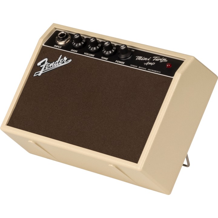 Acquista FENDER MINI '65 TWIN AMP, BLONDE - 0234812082 online | Merula Strumenti Musicali