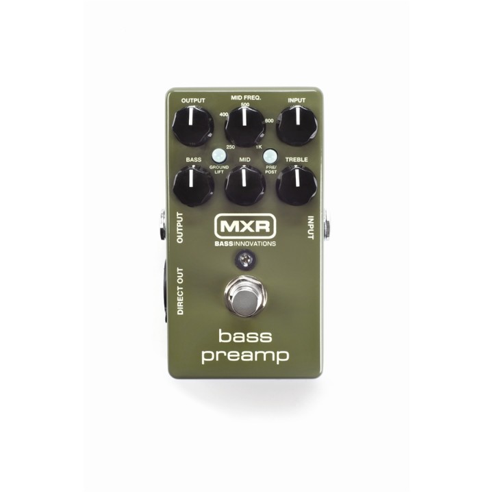 Acquista MXR M81 online | Merula Strumenti Musicali