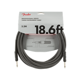 Acquista FENDER 0990820068 PRO 18.6' INST CABLE GRY TWD online | Merula Strumenti Musicali