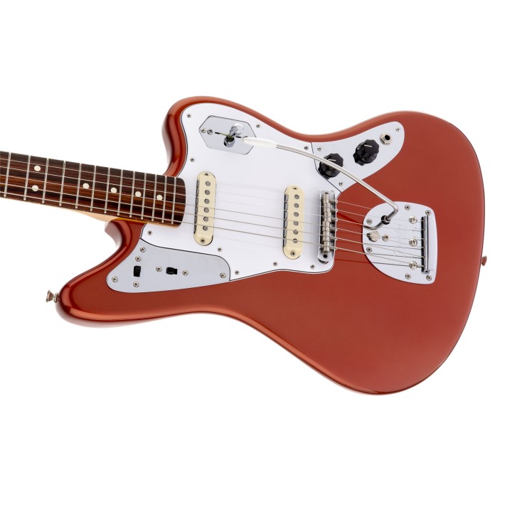 Acquista FENDER 0116400750 Johnny Marr Jaguar Metallic Ko online | Merula Strumenti Musicali