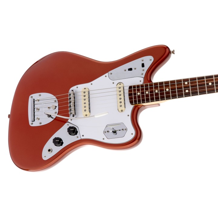 Acquista FENDER 0116400750 Johnny Marr Jaguar Metallic Ko online | Merula Strumenti Musicali