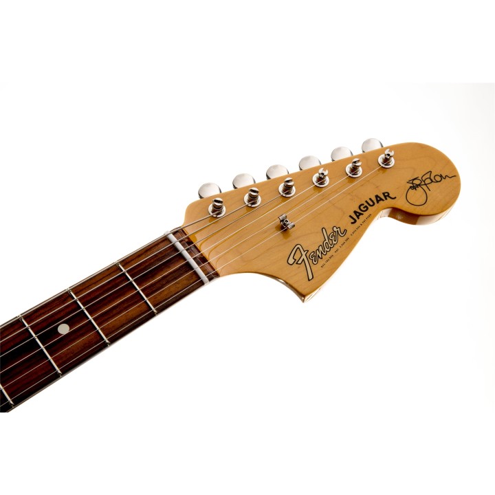 Acquista FENDER 0116400750 Johnny Marr Jaguar Metallic Ko online | Merula Strumenti Musicali