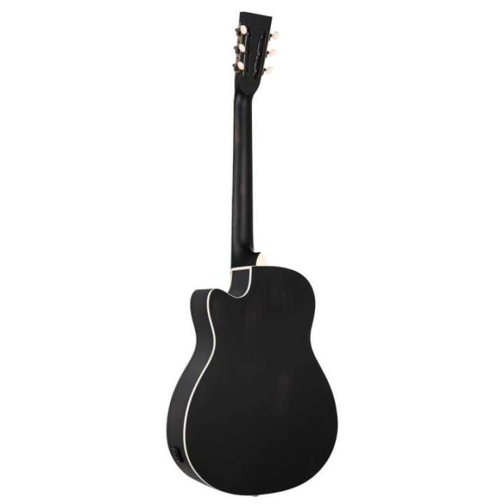 Acquista ORTEGA RRG40CE-DBK RESOFONICA AMPLIFICATA online | Merula Strumenti Musicali