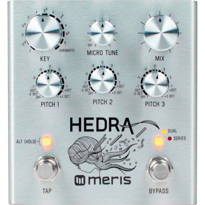 Acquista MERIS HEDRA online | Merula Strumenti Musicali