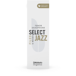 Acquista D'ADDARIO ORGANICS SELECT JAZZ FILED ANCE SAX TENORE SIB 2 MEDIUM - ORSF05TSX2M online | Merula Strumenti Musicali