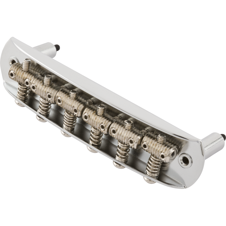 Acquista FENDER 0054460049 Bridge Assy Adjustable Jag/Jaz online | Merula Strumenti Musicali