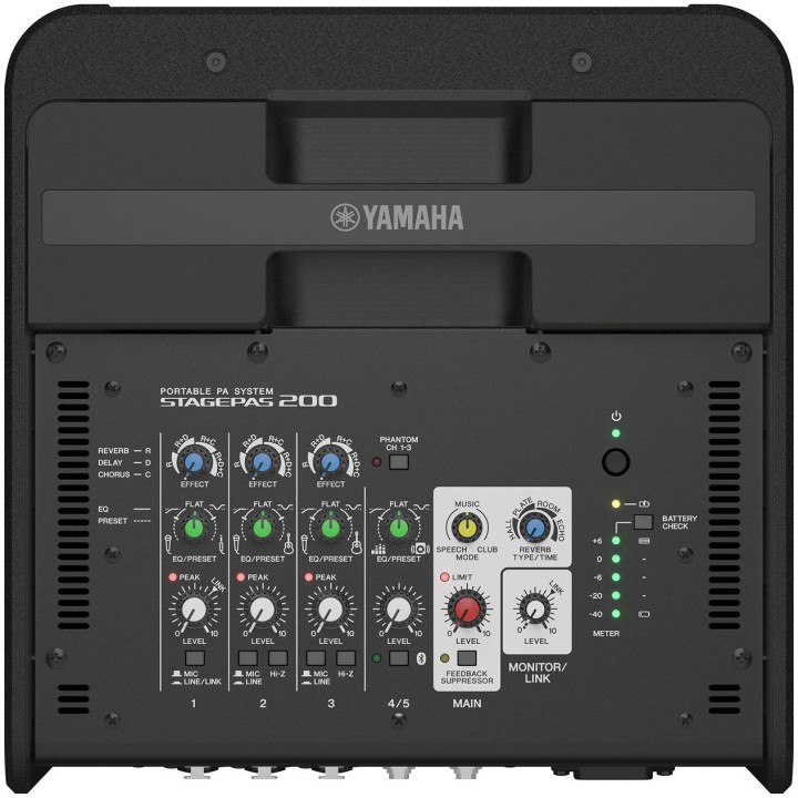 Acquista YAMAHA STAGEPAS 200 online | Merula Strumenti Musicali