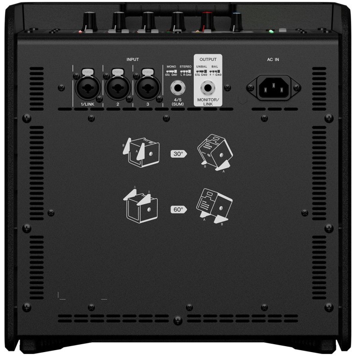 Yamaha STAGEPAS 200 BTR - Diffusore audio
