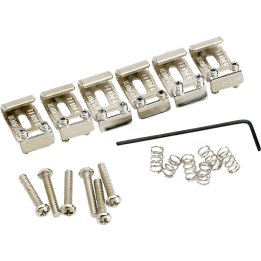 Acquista FENDER 0992051000 Orig V.Strat Bridge Sect.Kit online | Merula Strumenti Musicali